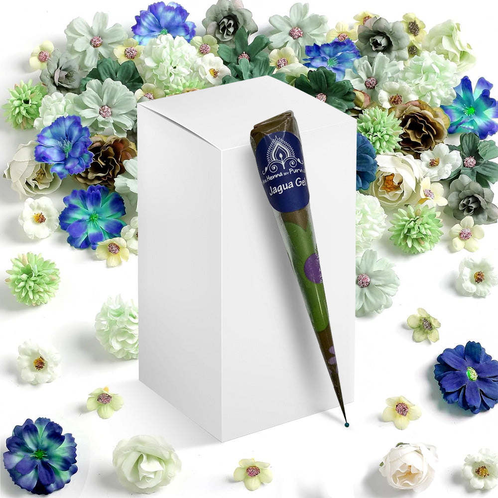 Jagua Gel Cones: 25 to 30 Grams Each